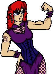 Barda sprite
