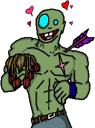 Bucky The Tank sprite