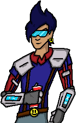 Eddy Nguyen sprite