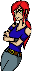 Beth Battson sprite