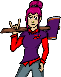 Slam Jason sprite